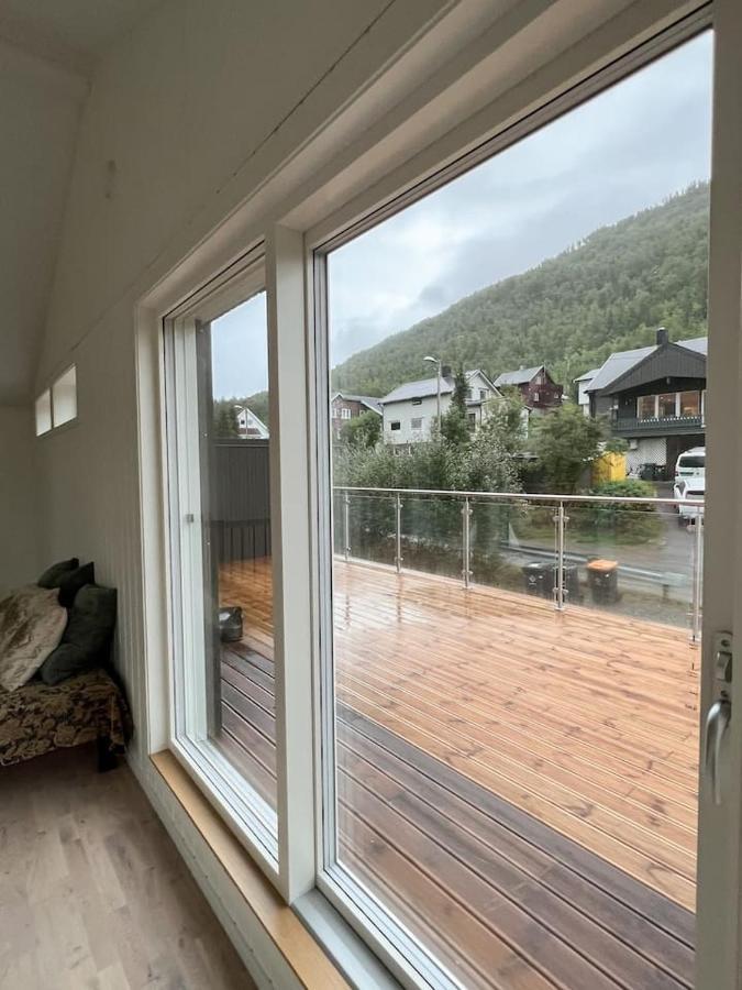 Tromso Arctic Villa With Free Parking Ngoại thất bức ảnh