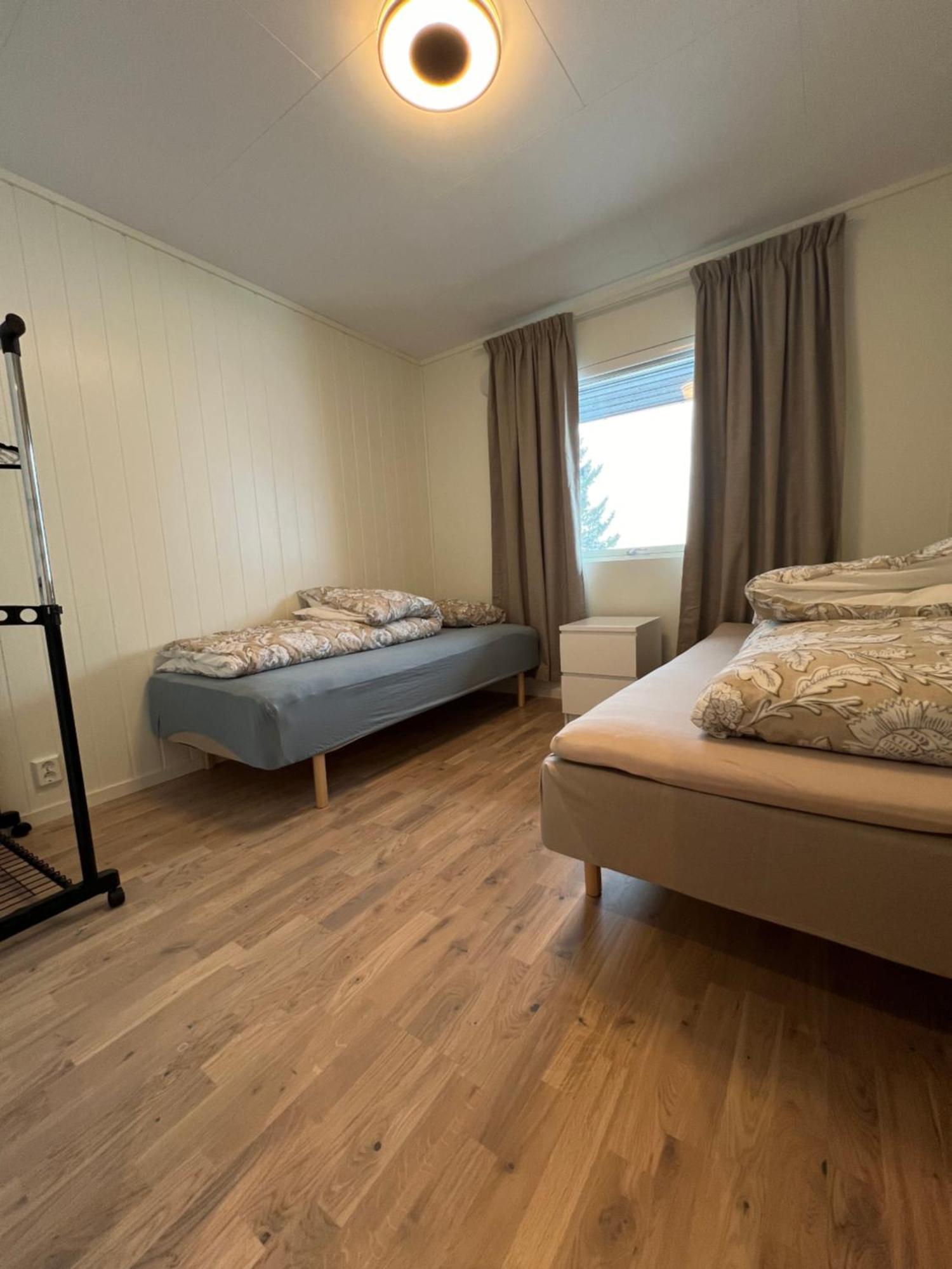 Tromso Arctic Villa With Free Parking Ngoại thất bức ảnh